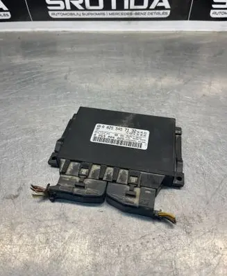Mercedes-Benz E W211 Parking PDC control unit/module A0255457132