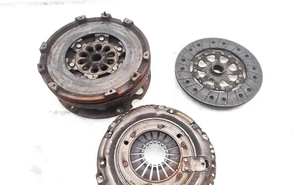 Audi A4 S4 B9 Clutch set kit 0CS105266L