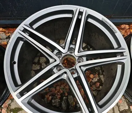 Mercedes-Benz AMG GT R190 C190 R20 alloy rim A1904011900