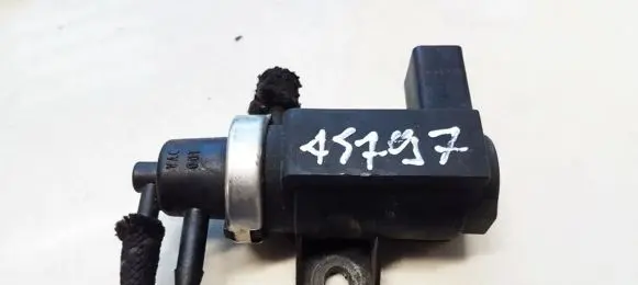 Seat Toledo II (1M) Turbo solenoid valve 1J0906627