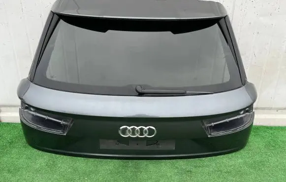 Audi Q7 4M Tailgate/trunk/boot lid