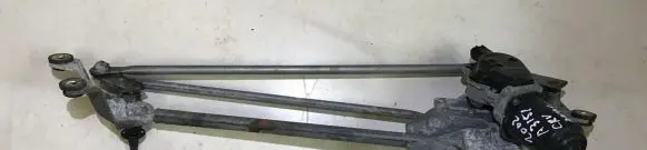 Honda CR-V Front wiper linkage and motor