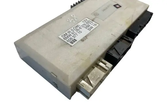 BMW 5 E39 Comfort/convenience module 8376693 60837710