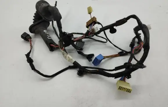 Peugeot 4007 Front door wiring loom 8512A377