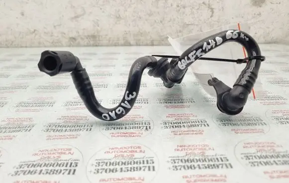 Volkswagen Golf V Vacuum line/pipe/hose 1K0612041BA