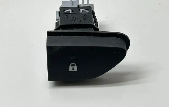 Renault Captur Central locking switch button 252103678R 10026640 20160212