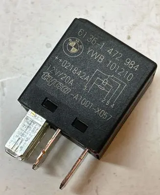 Mini Cooper Hatch Hardtop Other relay 61361472984 021842A A1001X057