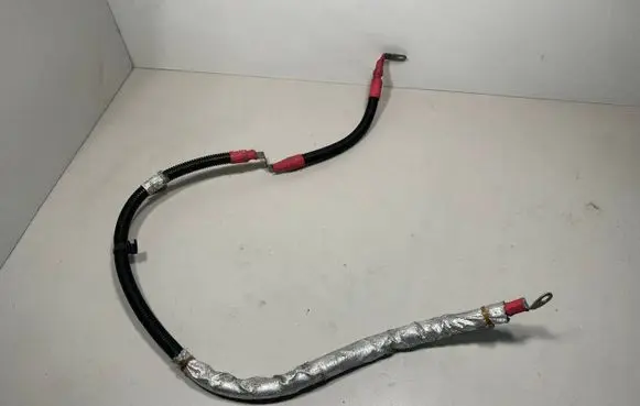 BMW X1 E84 Positive cable (battery) 7624622 EAE161