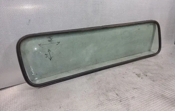 Fiat Ducato Rear windscreen/windshield window 