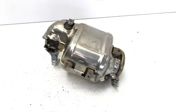 Mazda CX-60 Catalyst/FAP/DPF particulate filter 