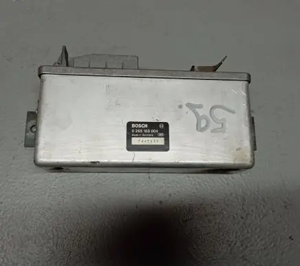 BMW 3 E30 ABS control unit/module 7449659 0265103004