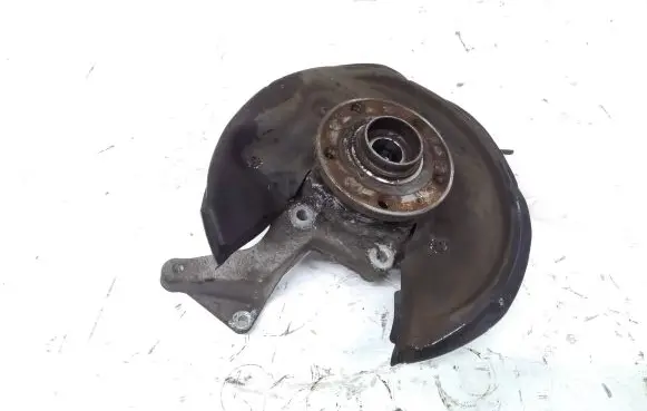 Volkswagen Passat Alltrack Rear wheel hub spindle/knuckle 3C0505436G
