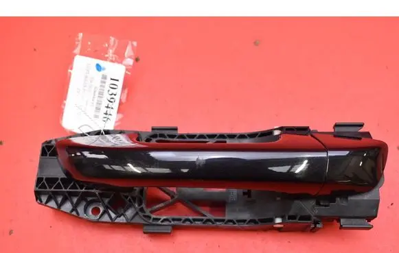 Volkswagen Golf Plus Rear door exterior handle 5N0839885H