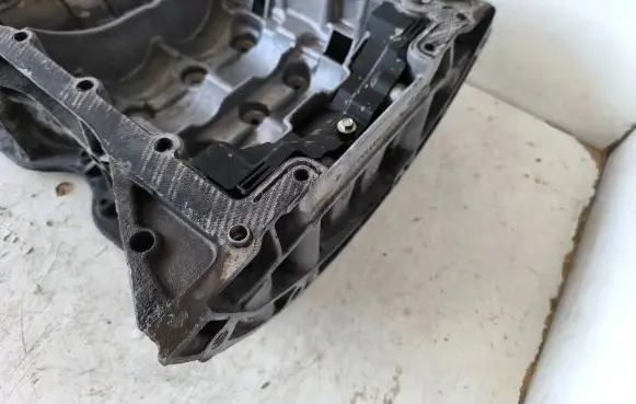 Renault Trafic II (X83) Oil sump 8200600642