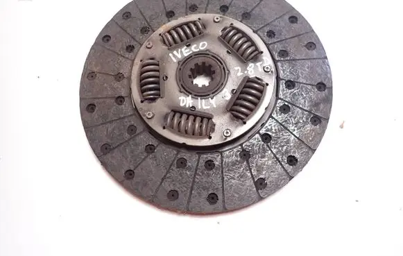Iveco Daily 3rd gen Clutch pressure plate 