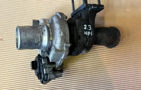 Iveco Daily 6th gen Turbo 5802815821 9004540001 GTE1449