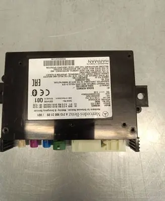 Mercedes-Benz E W213 Other devices A2139003109 A2139019503