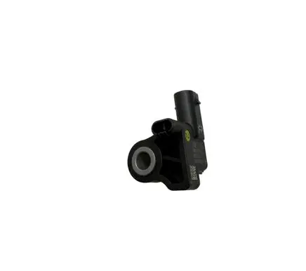 Airbag deployment crash/impact sensor