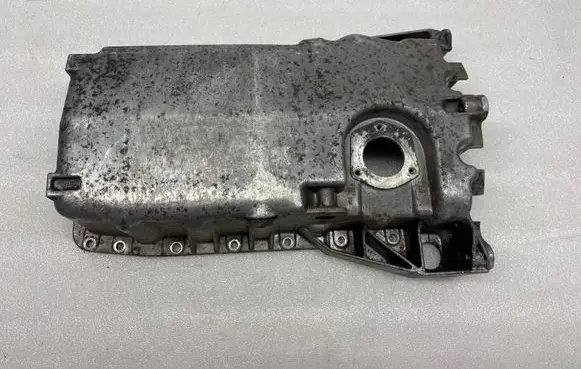 Volkswagen PASSAT B6 Oil sump 038103603B