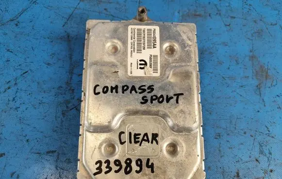 Jeep Compass Engine control unit/module 68342095AA