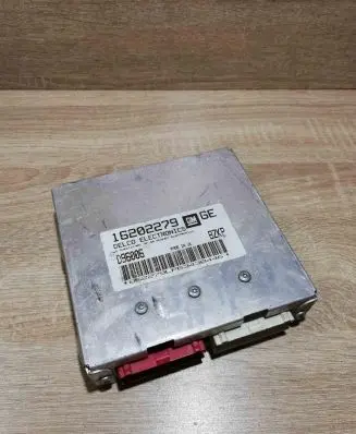 Opel Corsa B Engine control unit/module ECU 16202279