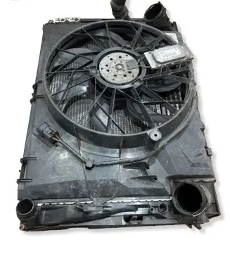 BMW 3 E90 E91 Radiator set 9229021 6078501 7801993