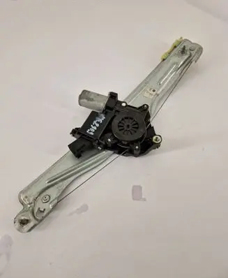 Opel Insignia B Rear window lifting mechanism without motor 3976507
