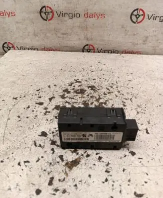 Citroen C5 Tire pressure control unit 9807299980 23351740 9801285380