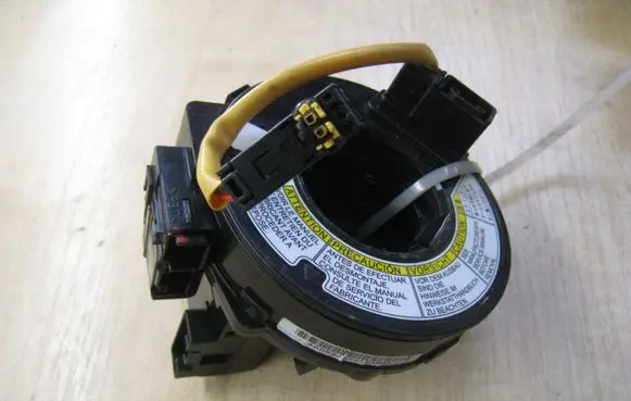Suzuki SX4 Airbag slip ring squib (SRS ring) 3748073H20