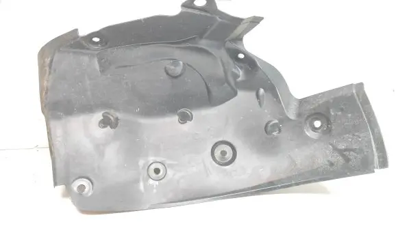Renault Kangoo II Front wheel arch liner splash guards 8200436709 6162