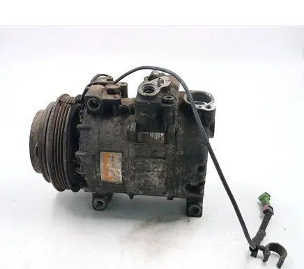 Audi A4 S4 B5 8D Air conditioning (A/C) compressor (pump) 4B0260805C