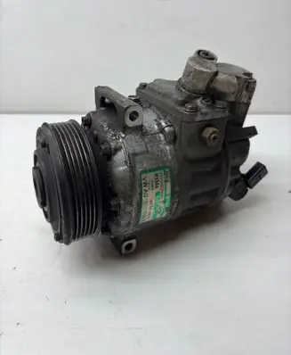 Volkswagen Golf V Air conditioning (A/C) compressor (pump) 1K0820803G 8675F 01443609464