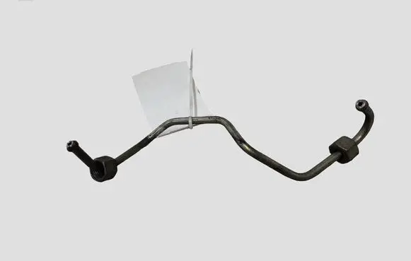 Peugeot 407 Fuel injector supply line/pipe
