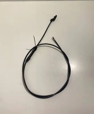Skoda Octavia Mk2 (1Z) Engine bonnet/hood lock release cable 1Z0823535