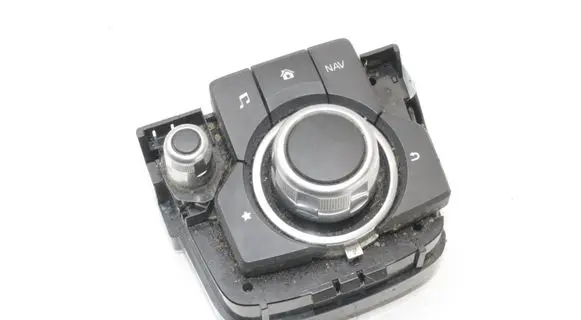Mazda CX-5 Head unit multimedia control K07066CM0