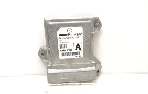 Airbag control unit/module