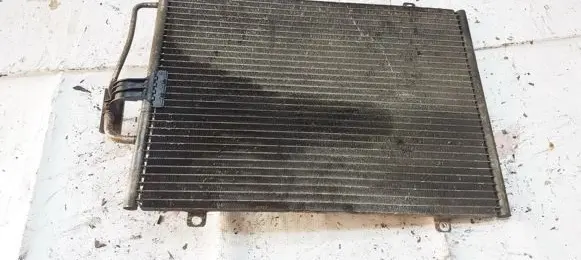 Renault Scenic I A/C cooling radiator (condenser) 7700418301C