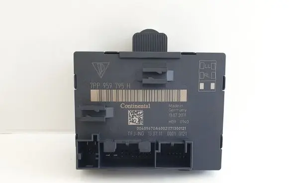 Porsche Panamera (970) Door control unit/module 7PP959795H