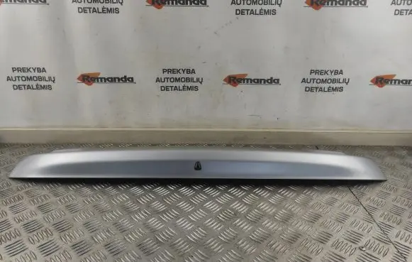 Honda CR-V Tailgate/trunk spoiler 