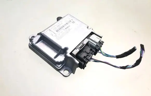 Jaguar XF X250 Airbag control unit/module 9X2314B654AC 0285010746 6Q0001478403