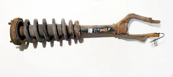 Front shock absorber/damper