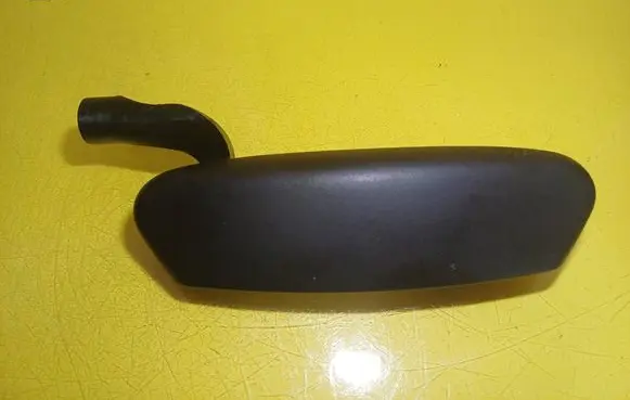 Front door exterior handle