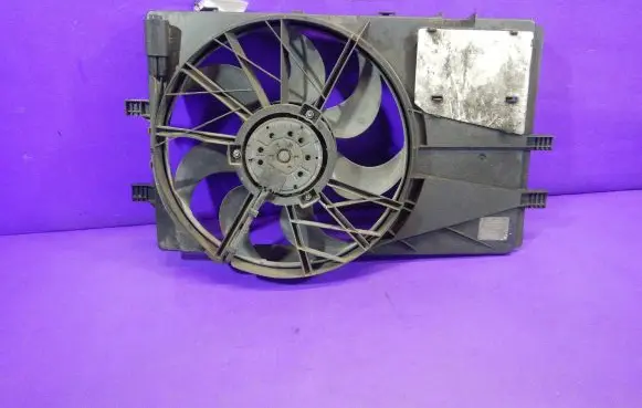 Mercedes-Benz Vaneo W414 Fan set 4145000293
