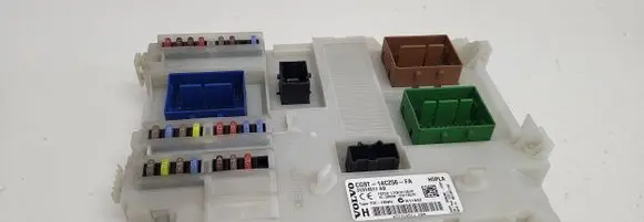 Volvo XC60 Fuse module CG9T14C256FA 31314511AB 3659AF01125TP