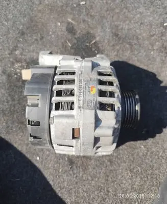 Volkswagen PASSAT B5.5 Generator/alternator 0986044300 0986XA9538 14V90A