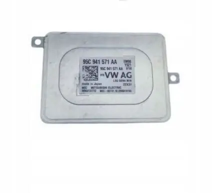 Skoda Superb B8 (3V) Xenon control unit/module 95C941571AA