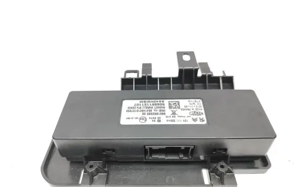 Citroen DS5 Bluetooth control unit module 9801862580 503551121107 SS40H51BM