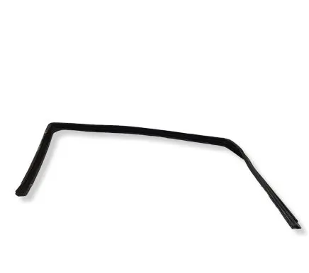 Volkswagen Transporter - Caravelle T6 Rubber seal front coupe door window 7E0837433434