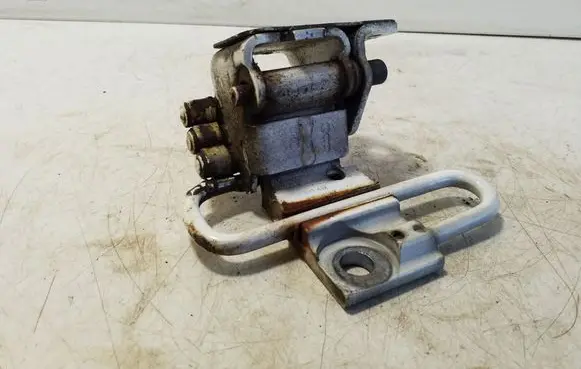 Front door lower hinge