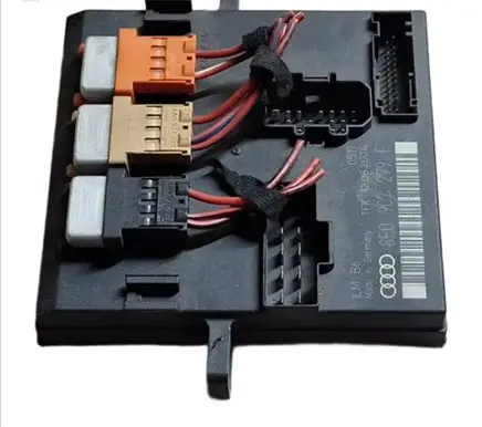 Audi A4 S4 B6 8E 8H Comfort/convenience module 8E0907279F
